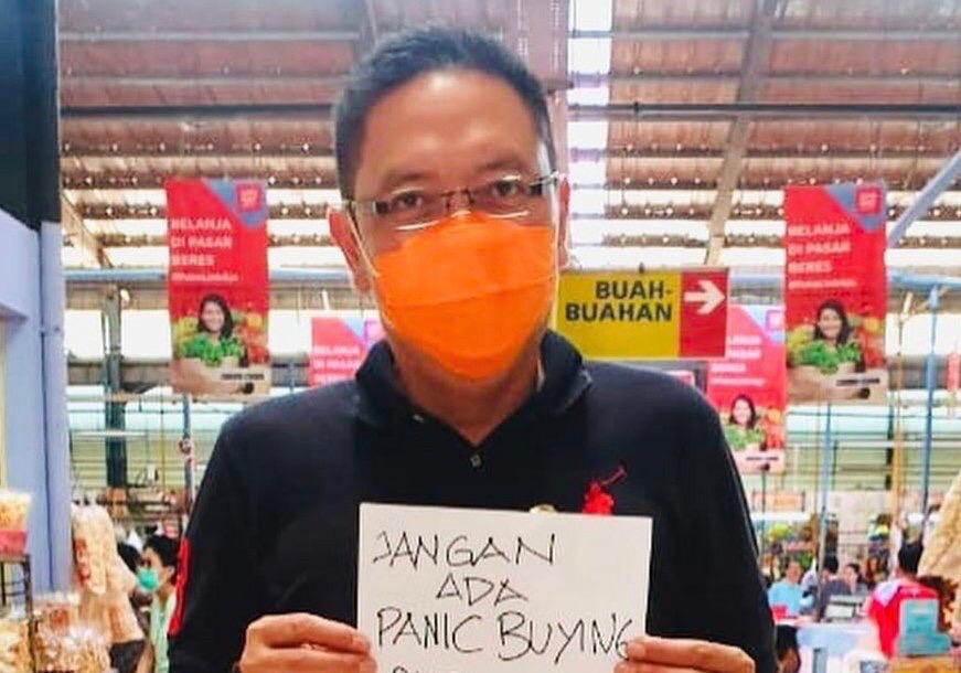 Punya Fungsi Pengawasan, Fraksi PSI Tangsel Heran Walikota Geser Anggaran Tanpa Pemberitahuan