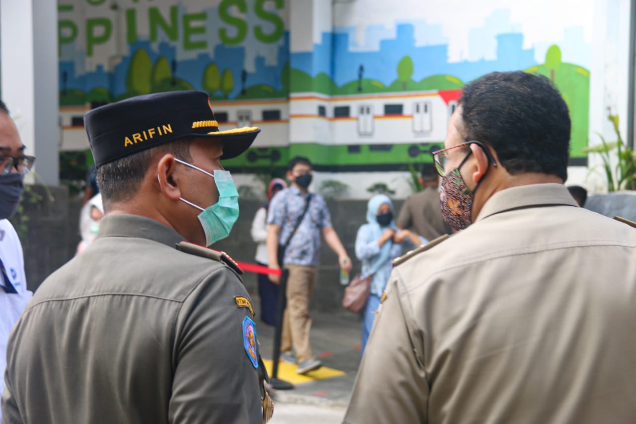 Tegakkan Perda Harus Optimal, Satpol PP Perlu Suntikan Dana