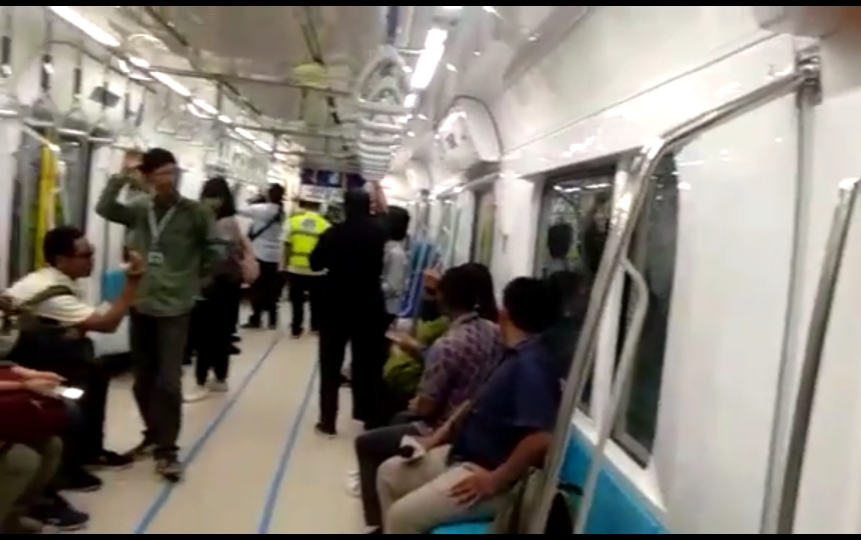 Berpotensi Bebani APBD, DPRD Ogah Buru-buru Putuskan Tarif MRT-LRT