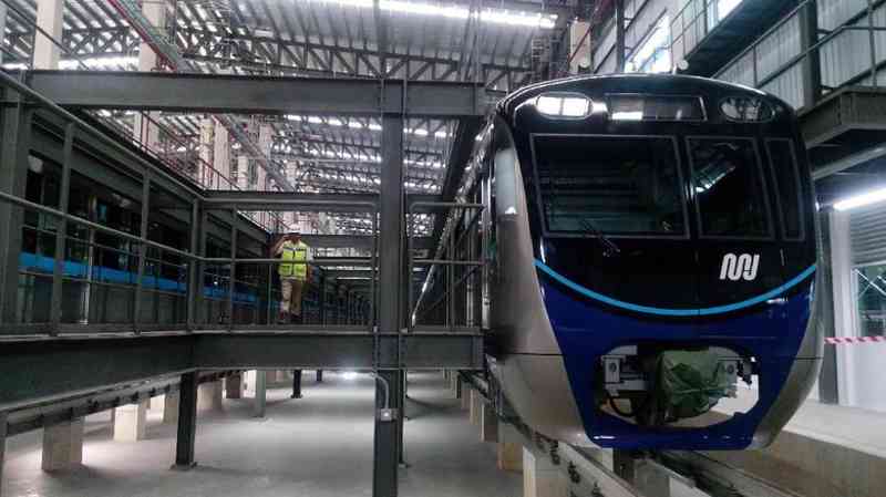 DPRD DKI : Subsidi Tarif MRT Jangan Melewati Seratus Persen