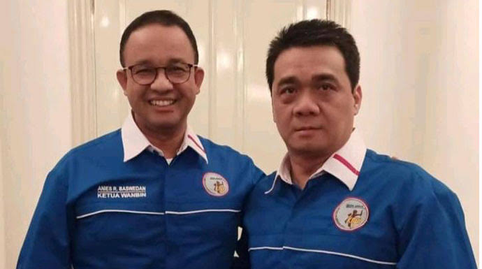 Sentilan Megawati Dijawab Skakmat Oleh Wagub DKI, Jakarta Hatrick WTP