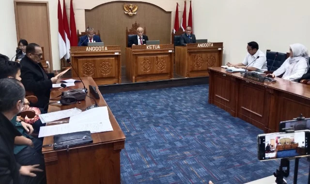 Terungkap di Sidang KIP: KPU Tidak Serahkan Dokumen Jokowi ke ANRI, Termasuk Ijazah