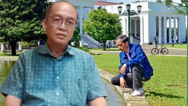 Istana di Jakarta dan Bogor Bau Kolonial, IKN Bau Apa?
