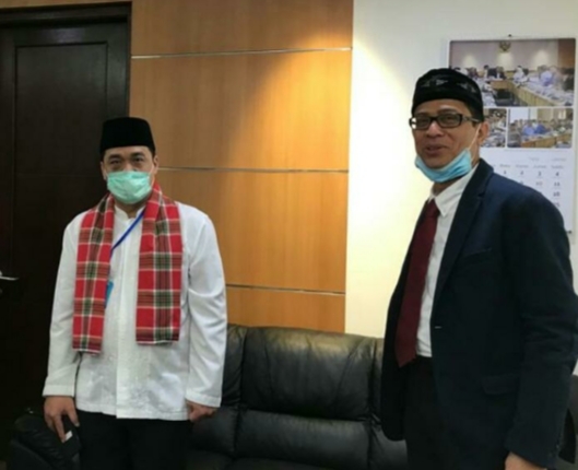 Menang Telak, Ahmad Riza Patria Terpilih Jadi Wagub DKI