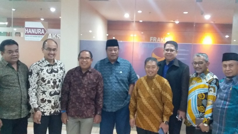 Soal Wagub DKI, Fraksi Nasdem Mengaku Sudah Dapat Arahan Petinggi Partai