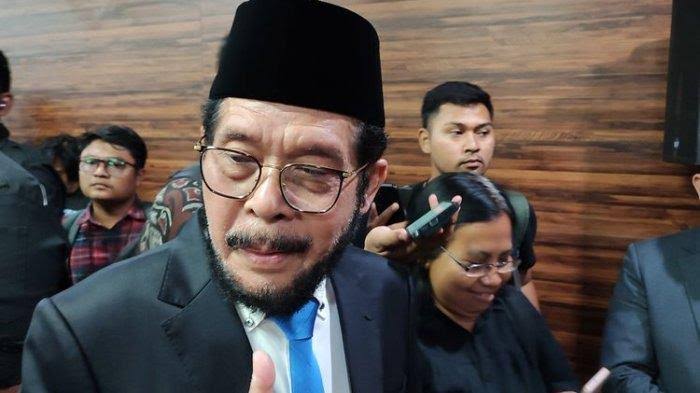 Ketua MK Anwar Usman Dilaporkan ke Polda Metro Jaya