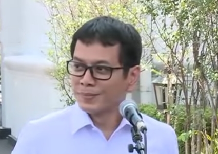 Wishnutama Rancang Skema Kredit Agunan Sertifikat HKI