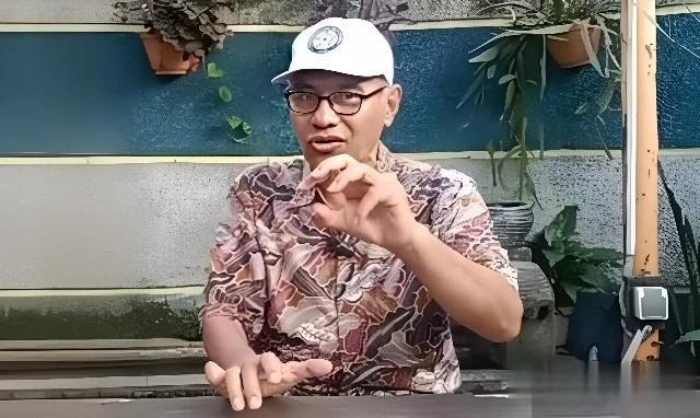 Jokowi Pemimpin Butut