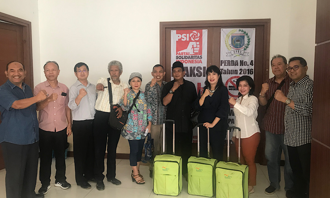 Korban Mafia Tanah: Tangsel Kota Sengketa Lahan