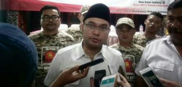 Antisipasi Kecurangan, Gerindra Jabar Gelar Exitpoll
