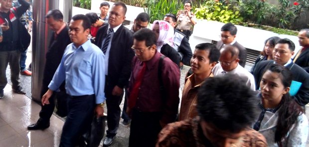 Diduga Hina dan Fitnah JK, Silvester Resmi Dipolisikan