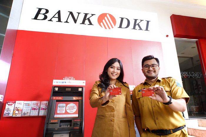 Kredit Bank DKI Naik 24,68 Persen Hingga Kuartal I 2023