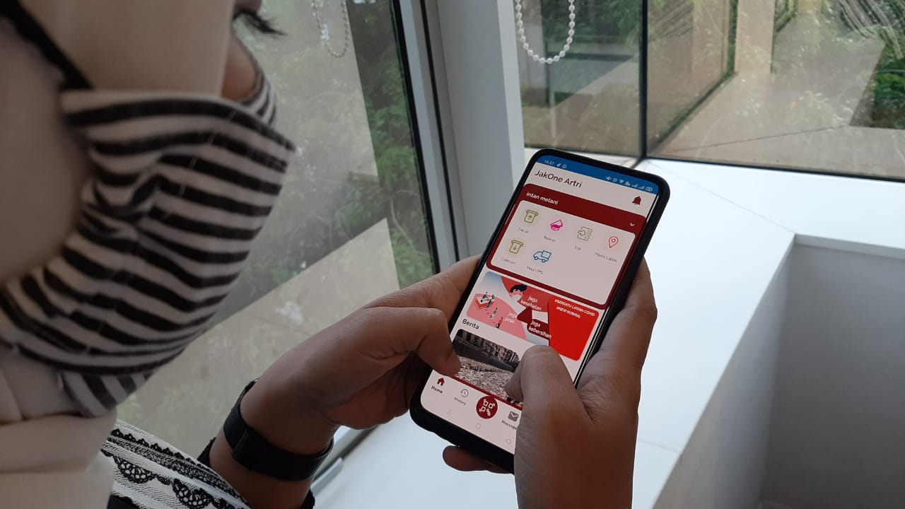 Ajak Masyarakat Peduli Lingkungan, Bank DKI Bentuk Komunitas JakOne Artri