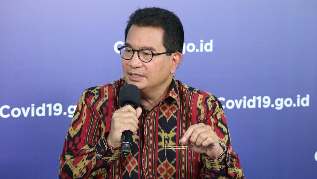 Angka Kesembuhan Terus Meningkat, Indonesia Harus Bebas Covid-19