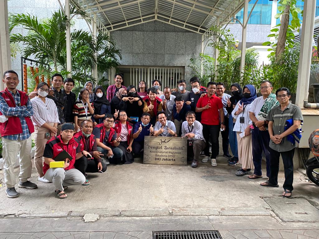 Terpilih Secara Aklamasi, Sammy Kembali Pimpin Koordinatoriat Balaikota Jakarta Periode 2022-2024
