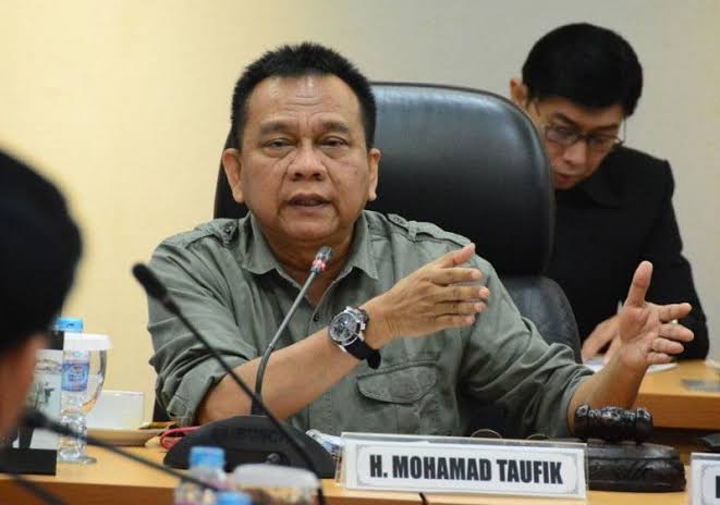 Wakil Ketua DPRD Usulkan Pembahasan APBD DKI di Puncak