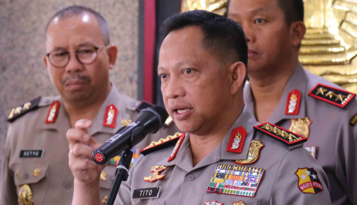 Seleksi Calon Pimpinan KPK, Delapan Anggota Polri Niat Daftarkan Diri