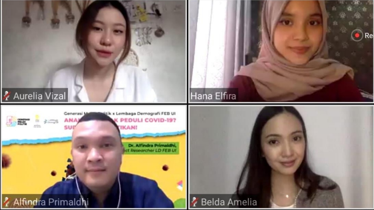 Hasil Riset, Gen Z Anggap Pembukaan Bioskop Saat Pandemi Beresiko Tinggi