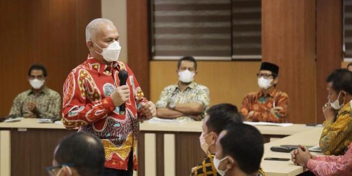 Sekda: Revitalisasi BAS Butuh Kekompakan, Keterbukaan dan Komitmen Bersama