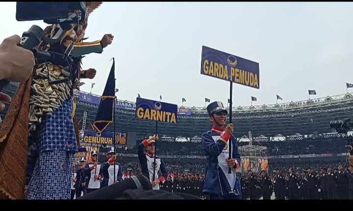 Setelah Nasdem Unjuk Kekuatan