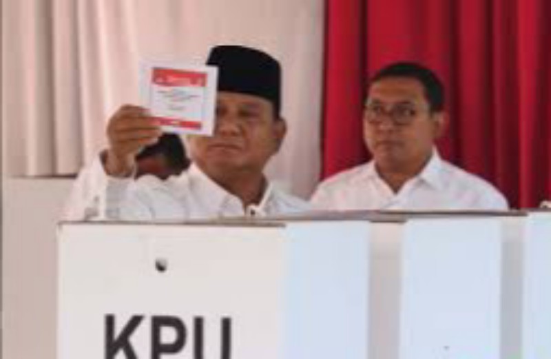 BPN Prabowo-Sandi Klaim Sementara Unggul 55,4 Persen dari Jokowi-Ma'ruf