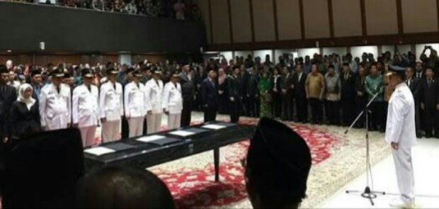 Amarta Sarankan Anies Non Jobkan Semua Loyalis Ahok