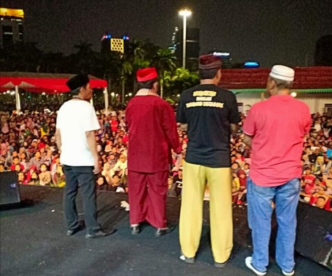 Rahmat HS Prediksi Pengunjung Lebaran Betawi Tembus 1 Juta