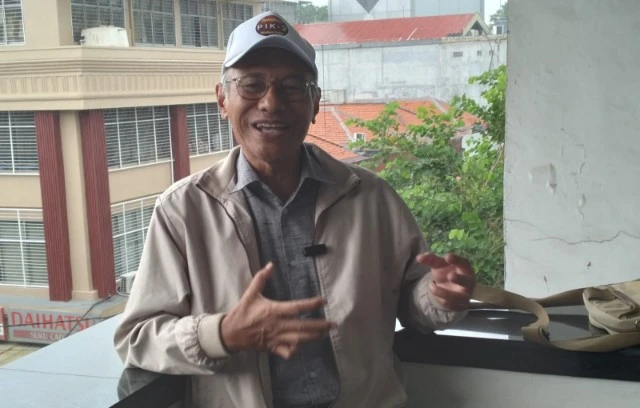 PIK-2 Dapat Memancing Gerakan Anti China