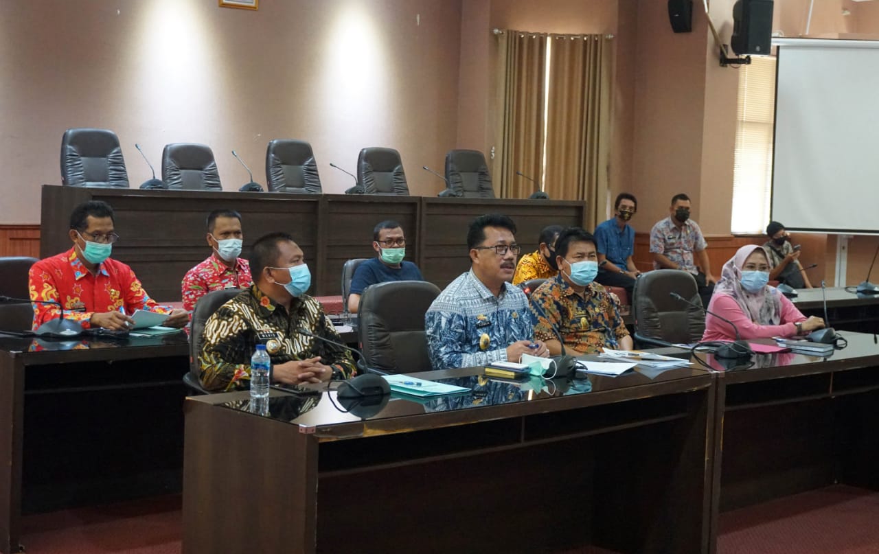 Pemkab Lampung Selatan Dukung Penuh Pengembangan Kawasan Bakauheni Harbour City