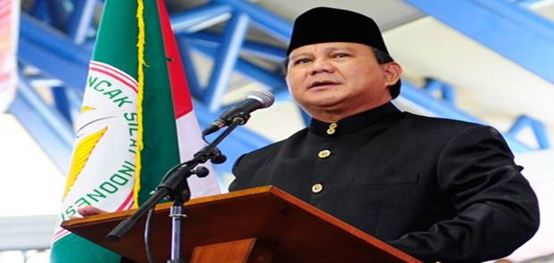 Prabowo Pastikan Deklarasi Dirinya Maju Pilpres 4 Agustus 2018