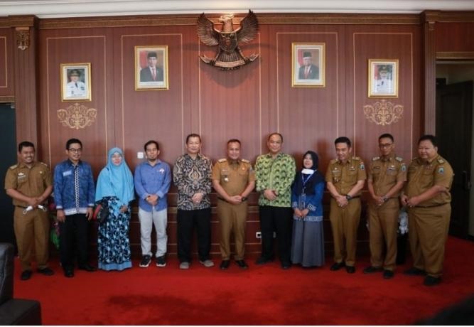 Bupati Lamsel Sambut Positif Beasiswa Apresiasi Desa IIB Darmajaya