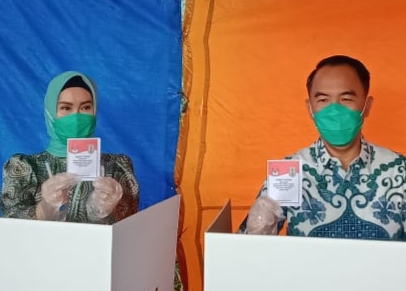 Raden Adipati Surya Optimis Memenangkan Pilkada