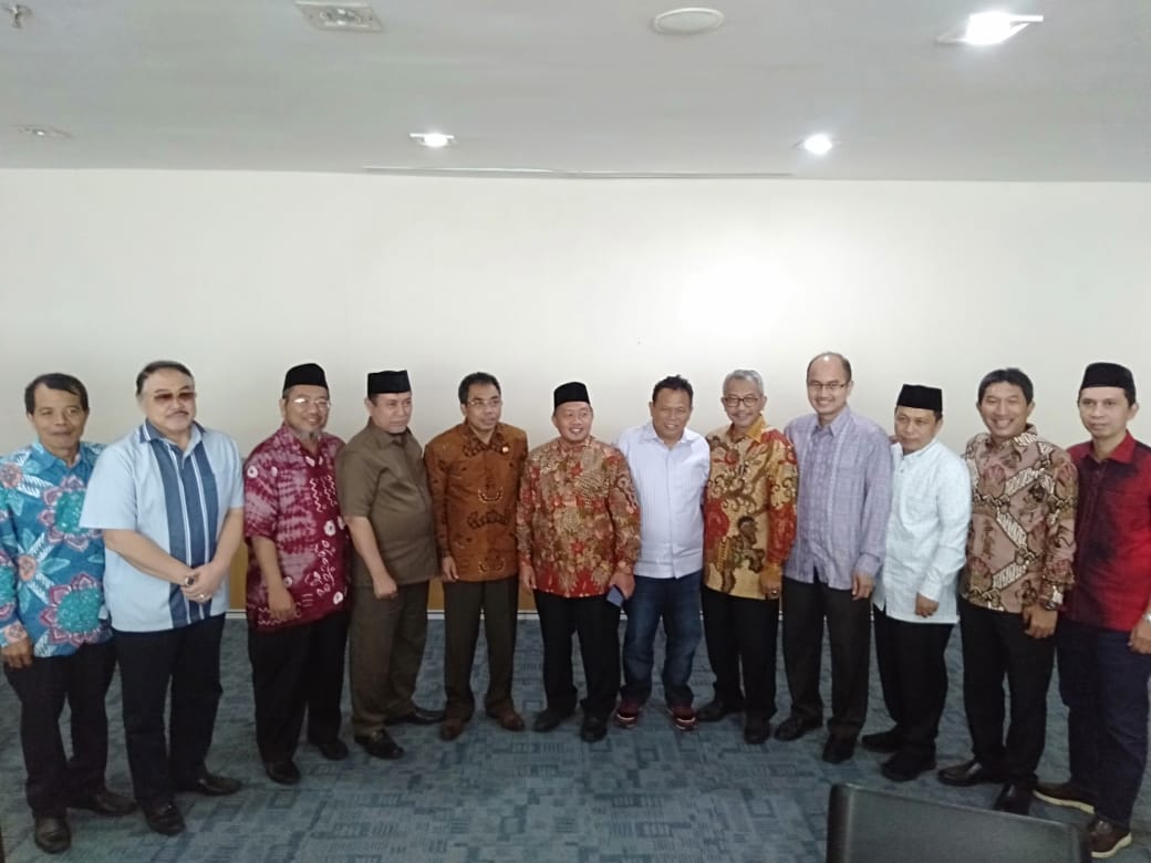 Ini Tanggapan Fraksi PDIP Soal Silaturahim Cawagub PKS