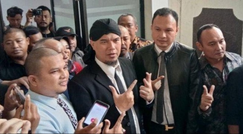 Hendarsam Bantah Farhat Jadi Kuasa Hukum Ahmad Dhani