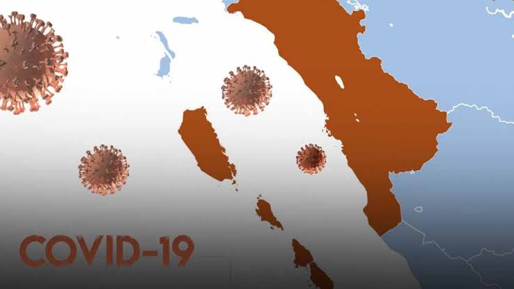 Jumlah Positif Covid-19, DKI Tertinggi Dengan 1.114 Kasus