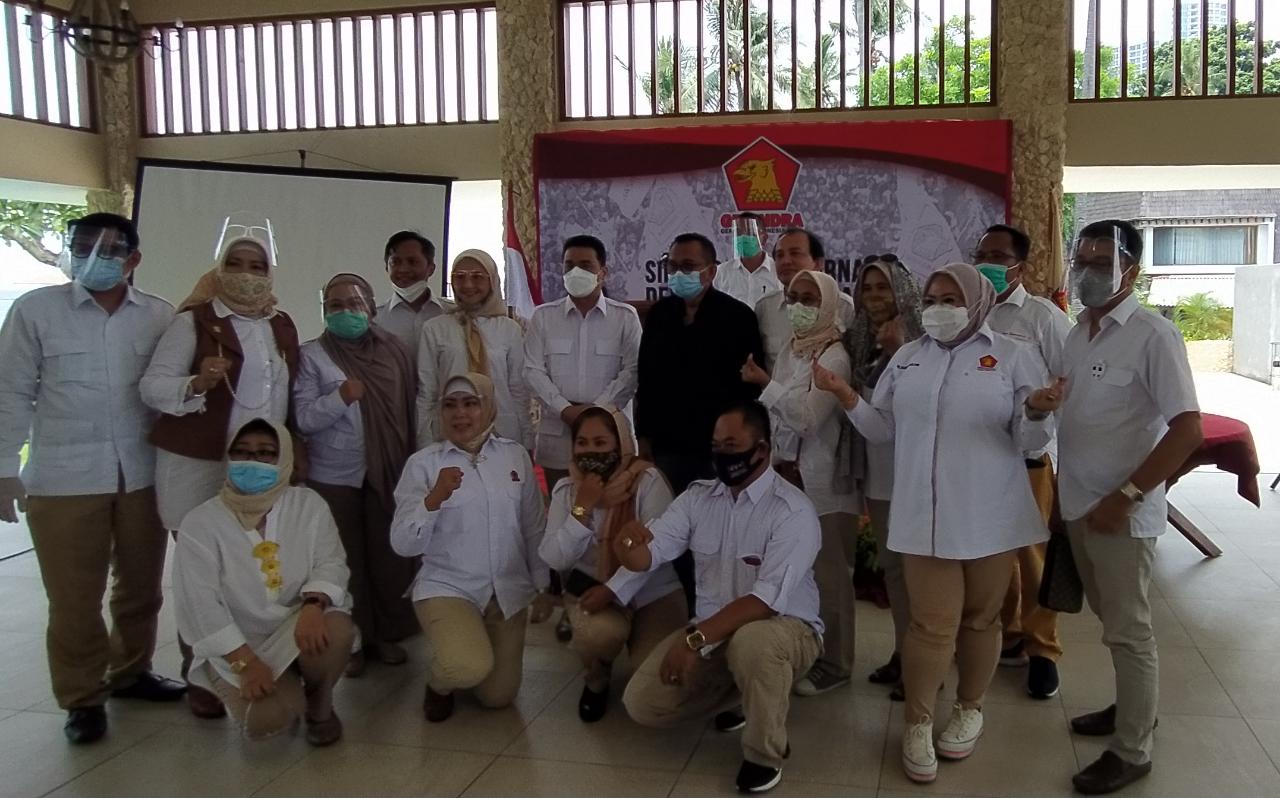 Terpilih Jadi Ketua DPD Gerindra Jakarta, Ariza: Lebih Gampang Jadi Wagub