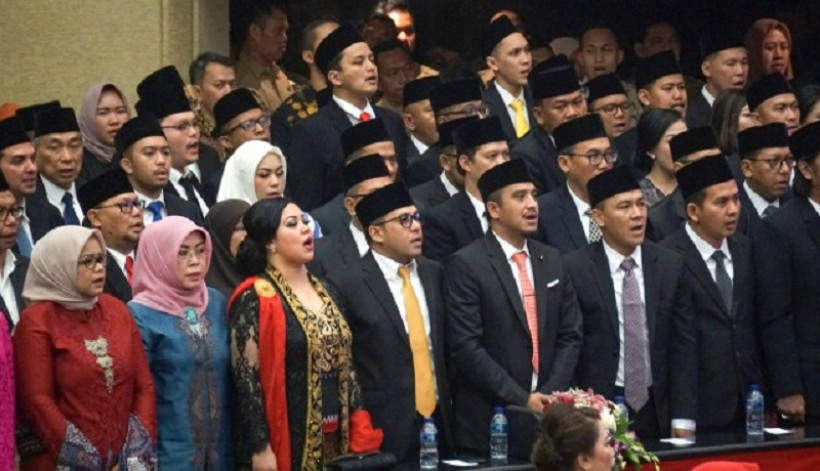 Biar Kinerja Anggota Moncer, Fraksi Gerindra DPRD DKI Gelar Acara Bimtek