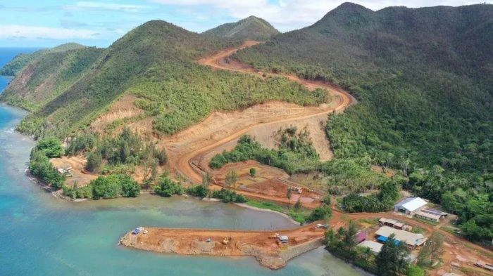 Pasca Peninjauan, Kementerian ESDM Sebut Tak Ada Sedimentasi di Pulau Gag Raja Ampat