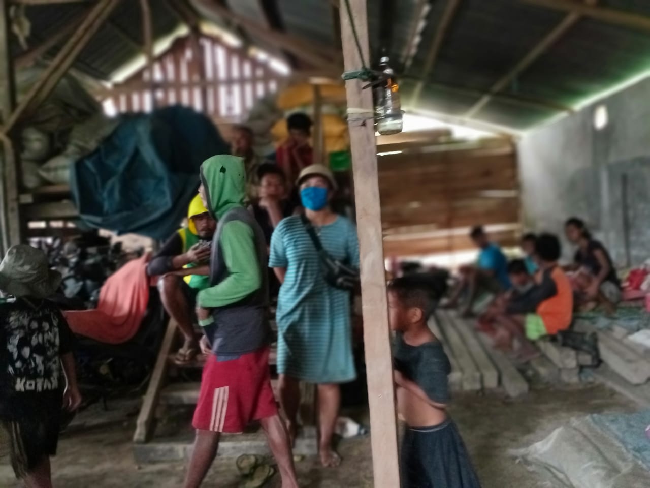 Astagfirullah, 50 Desa Di Kabupaten Konawe Terendam