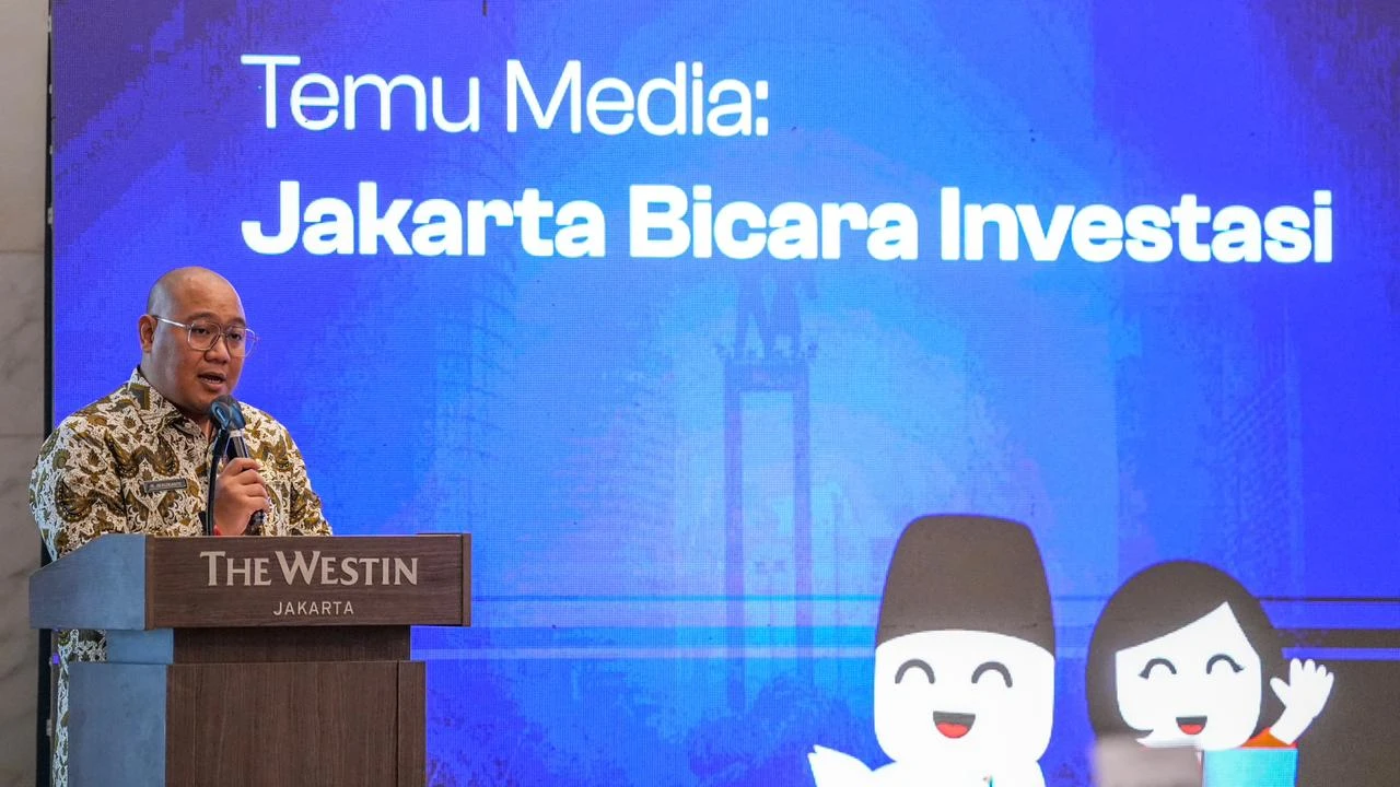 Investasi Melesat, Jakarta Buktikan Daya Tarik Ekonomi Nasional