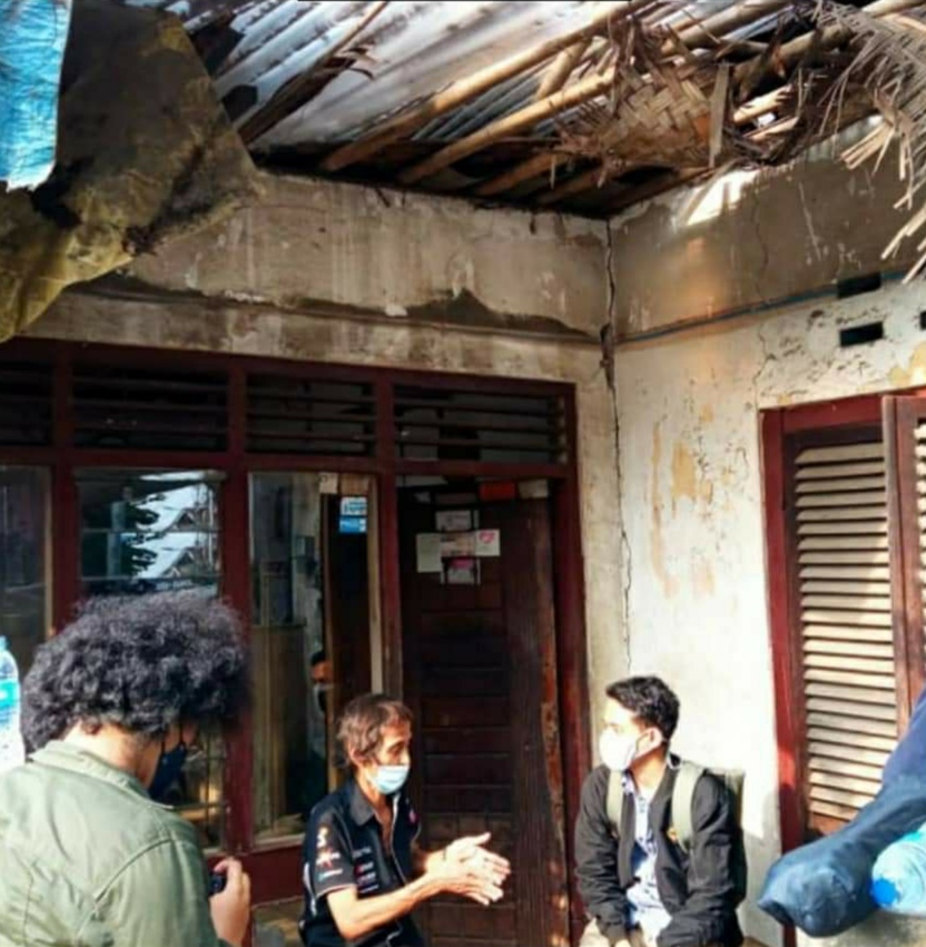Bazis DKI Bedah 44 Rumah Tak Layak Huni