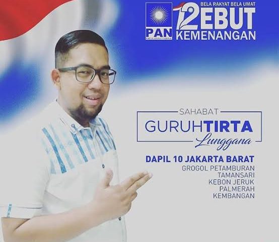 Dari Anak Haji Lulung Hingga Anak Zulkifli Hasan Raih Kursi DPRD DKI