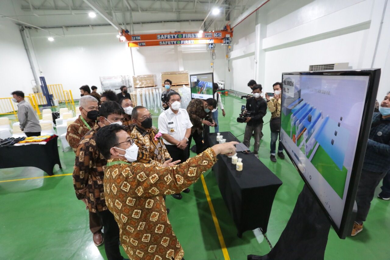 Pemprov Banten Siap Fasilitasi Para Investor
