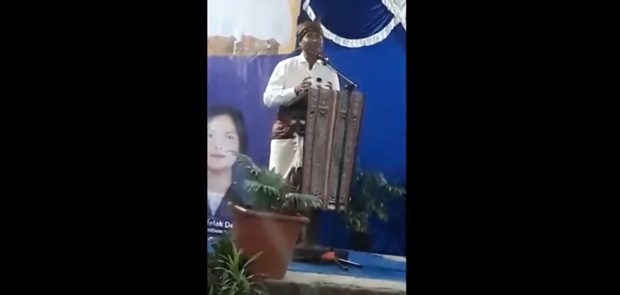 Berlindung dibalik Hak Imunitas, Polisi Tunggu MKD Untuk Periksa Victor