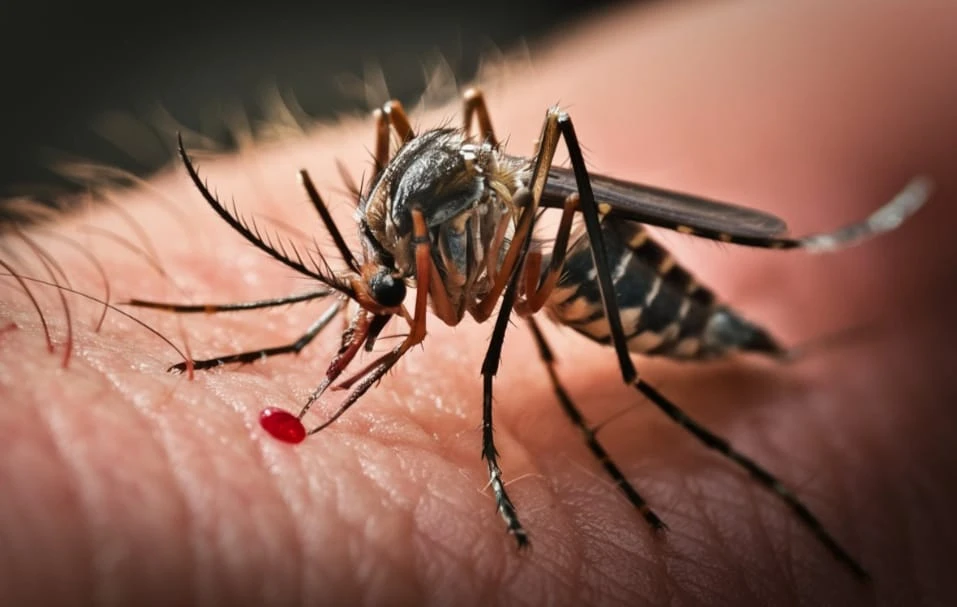 Angka Kasus DBD di Lampung Barat Tetap Tinggi: 144 Pasien Terjangkit dalam 3 Bulan