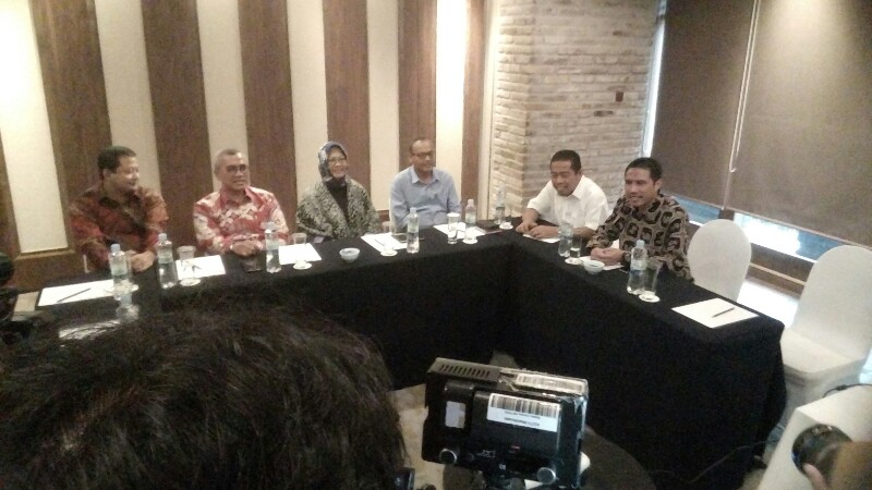 Fit and Proper Test Calon Wagub DKI Oleh 4 Panelis Gunakan 3 Indikator Ini