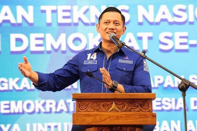 Demokrat Usung Prabowo Sebagai Capres di 2024