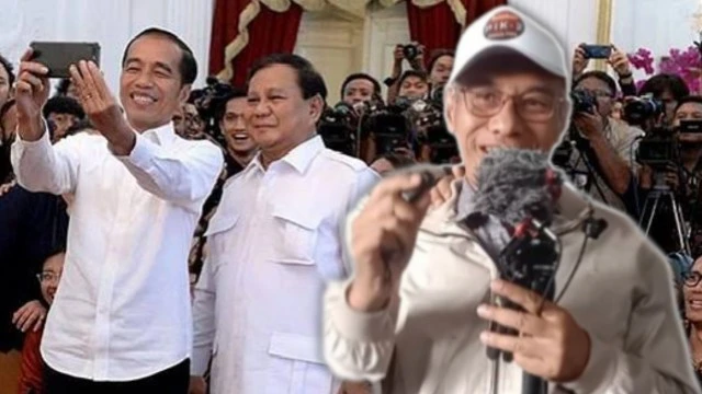 Indonesia Terang: Jokowi Diadili atau Prabowo Tumbang