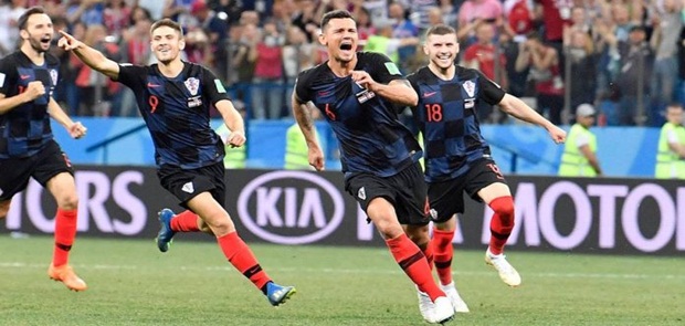 PREV SEMIFINAL PIALA DUNIA: Inggris Vs Kroasia