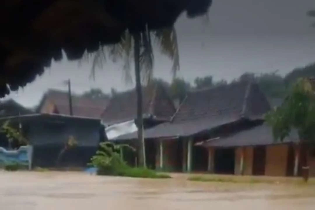 Dipicu Hujan Deras, 2 Dukuh di Jepara 2 Kali Diterjang Banjir Bandang